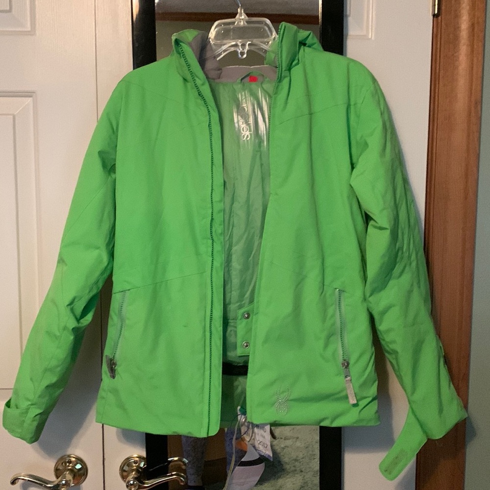 Spyder Ski Jacket